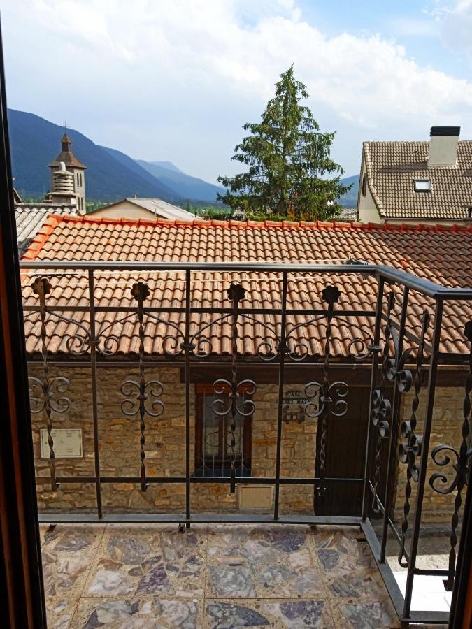 Casa Quini Villa Биескас Екстериор снимка