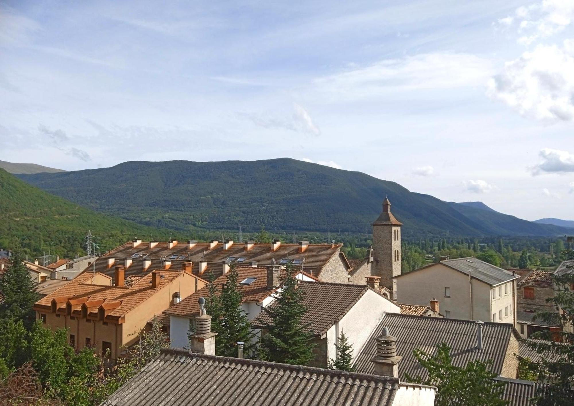 Casa Quini Villa Биескас Екстериор снимка